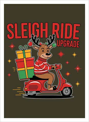 SLEIGH RIDE UPGRADE