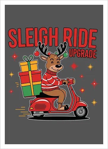 SLEIGH RIDE UPGRADE