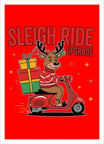 SLEIGH RIDE UPGRADE