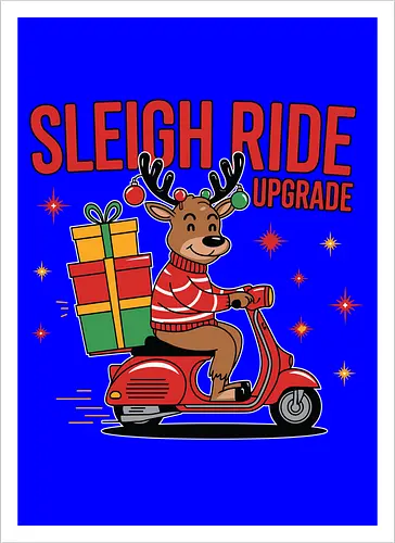 SLEIGH RIDE UPGRADE