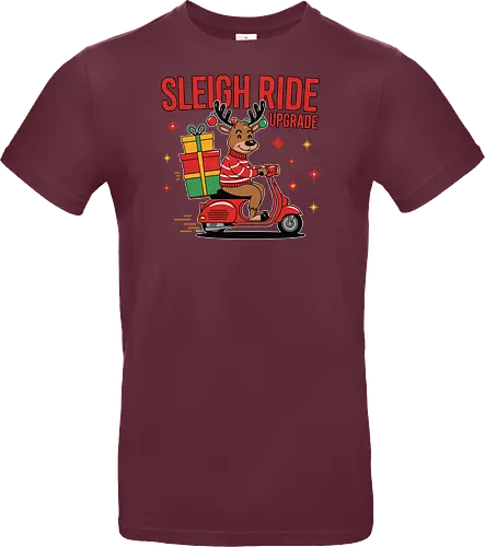 SLEIGH RIDE UPGRADE