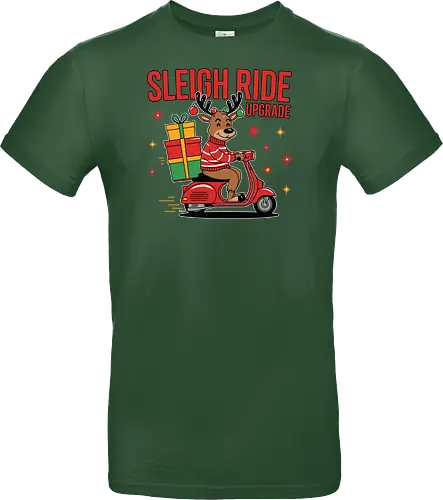 SLEIGH RIDE UPGRADE