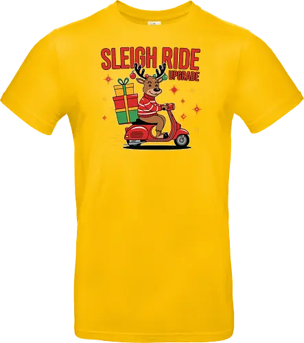 SLEIGH RIDE UPGRADE