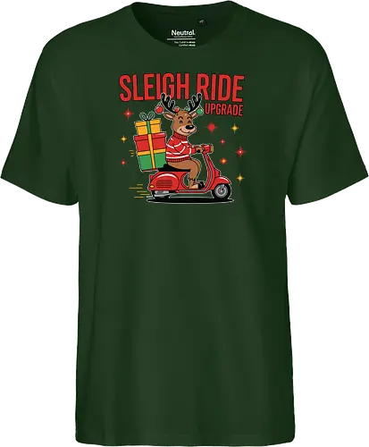 SLEIGH RIDE UPGRADE