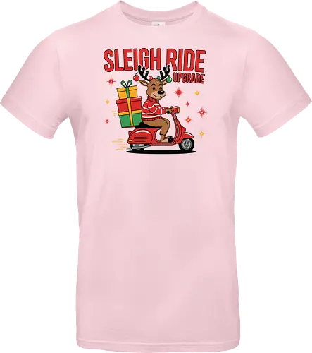 SLEIGH RIDE UPGRADE