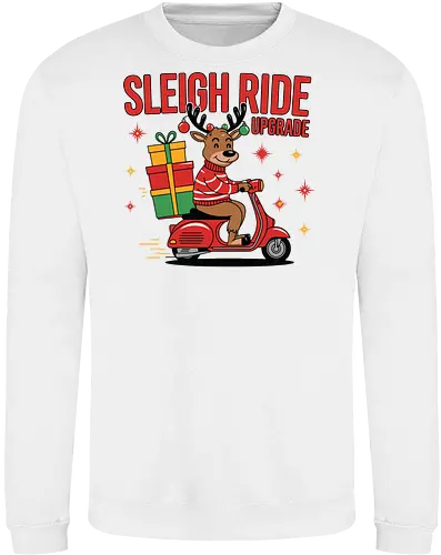 SLEIGH RIDE UPGRADE