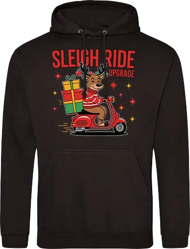 SLEIGH RIDE UPGRADE
