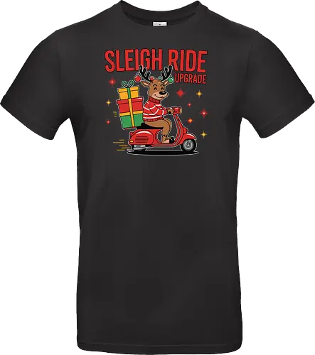 SLEIGH RIDE UPGRADE