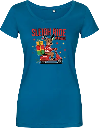 SLEIGH RIDE UPGRADE