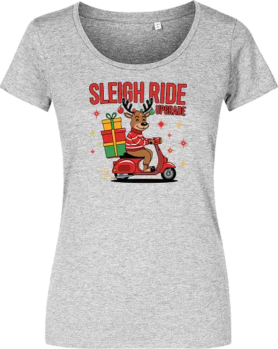 SLEIGH RIDE UPGRADE