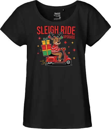 SLEIGH RIDE UPGRADE