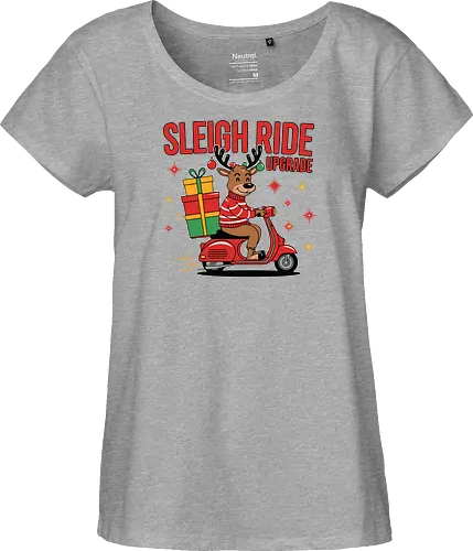 SLEIGH RIDE UPGRADE