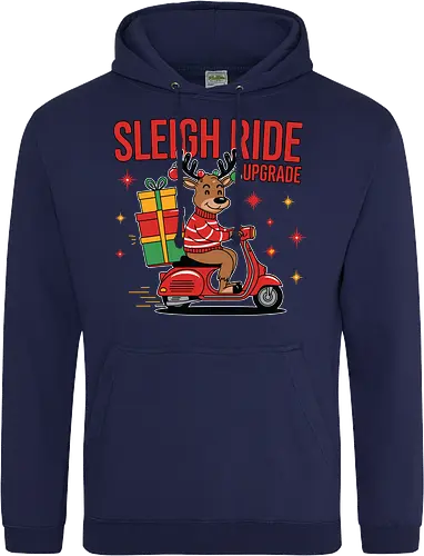 SLEIGH RIDE UPGRADE