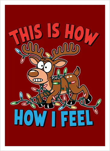 THIS IS HOW HOW I FEEL