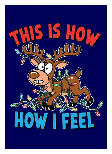 THIS IS HOW HOW I FEEL