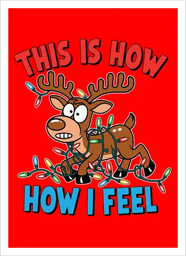 THIS IS HOW HOW I FEEL