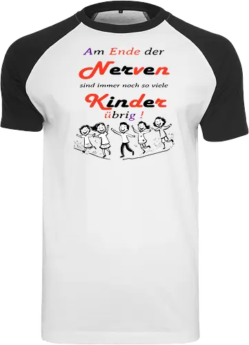 Am Ende der Nerven sind noch immer so viele Kinder übrig
