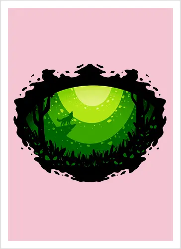 eye of nature 