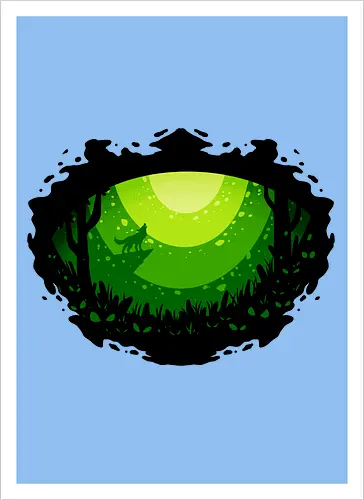 eye of nature 