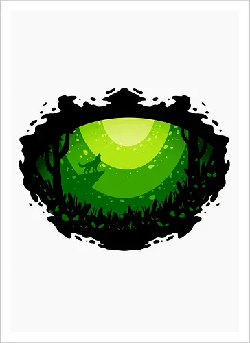 eye of nature 