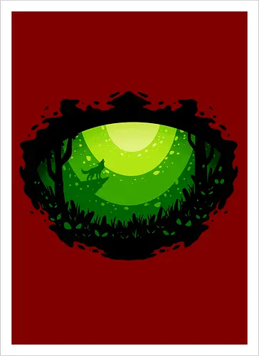 eye of nature 