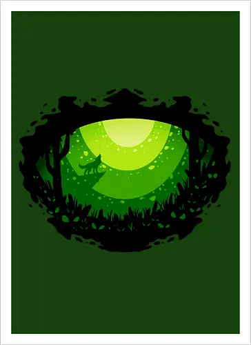 eye of nature 