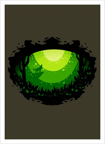 eye of nature 