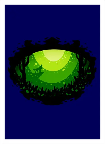 eye of nature 