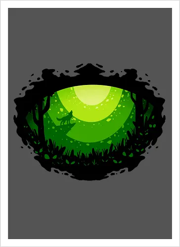 eye of nature 