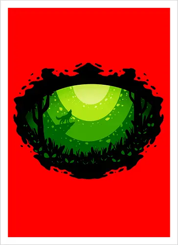 eye of nature 