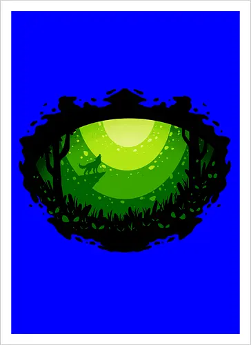 eye of nature 