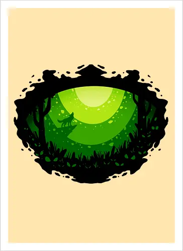 eye of nature 