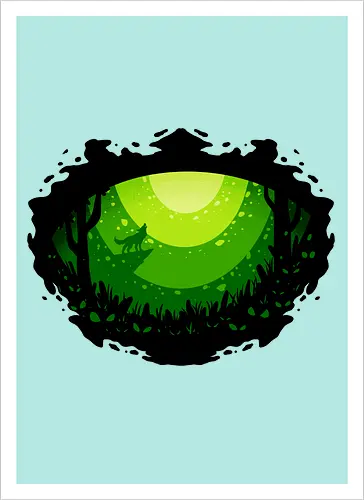 eye of nature 