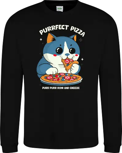 Pizza Cat