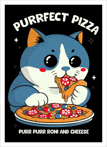 Pizza Cat