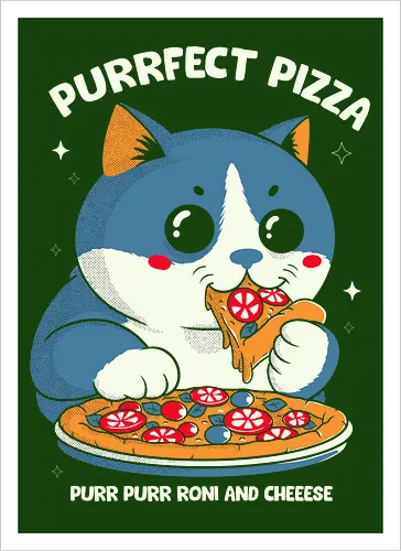 Pizza Cat
