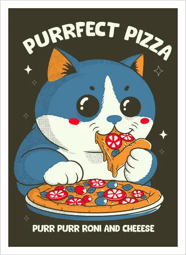 Pizza Cat