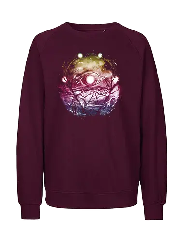The Hylian - Legendary hero, LOZ, gaming, retro, vintage, fantasy, pop culture, Hero of Time - Fairtrade Sweatshirt