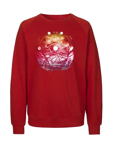 The Hylian - Legendary hero, LOZ, gaming, retro, vintage, fantasy, pop culture, Hero of Time - Fairtrade Sweatshirt