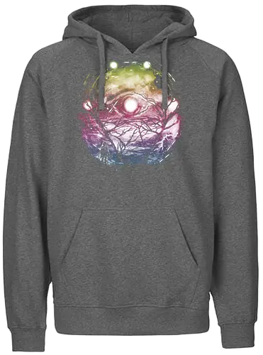 The Hylian - Legendary hero, LOZ, gaming, retro, vintage, fantasy, pop culture, Hero of Time - Fairtrade Hoodie