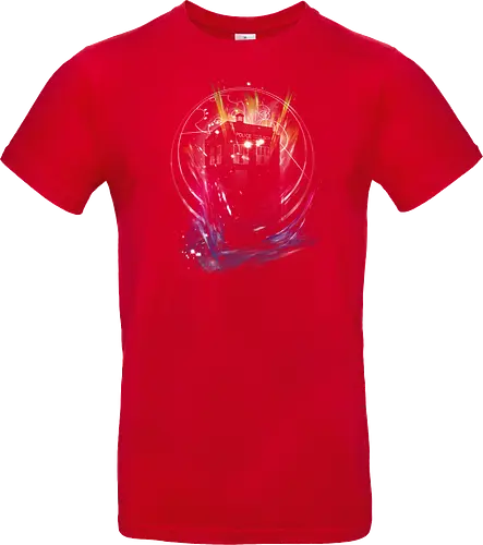 Regeneration in progress