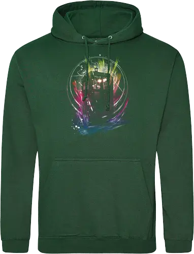 Regeneration in progress