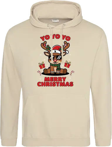 YO YO YO and MERRY CHRISTMAS