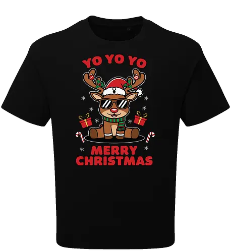 YO YO YO and MERRY CHRISTMAS