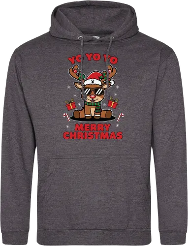 YO YO YO and MERRY CHRISTMAS