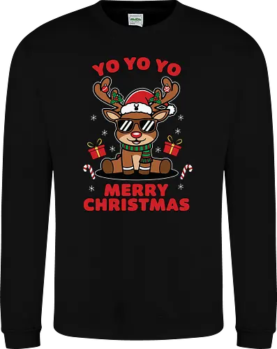 YO YO YO and MERRY CHRISTMAS