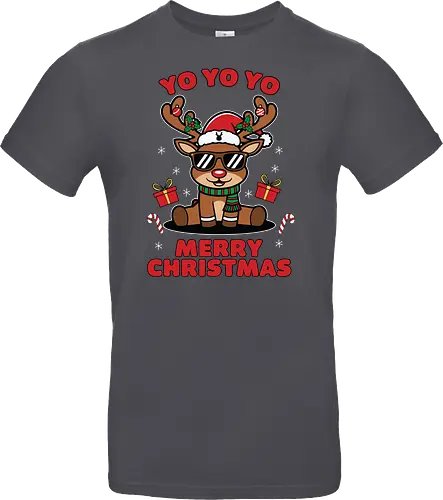 YO YO YO and MERRY CHRISTMAS