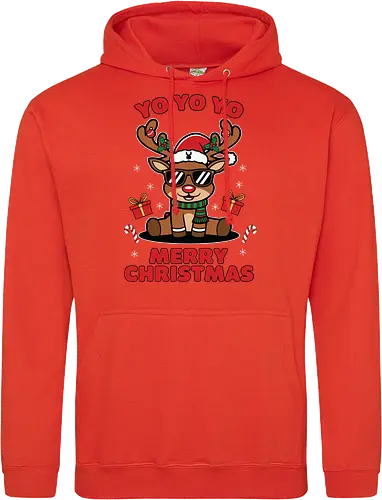 YO YO YO and MERRY CHRISTMAS