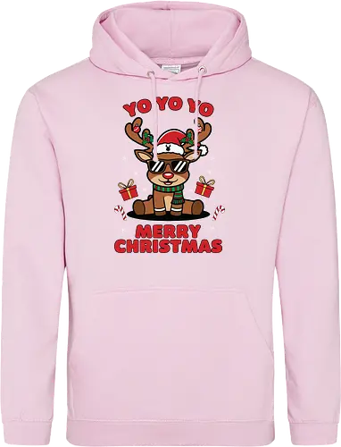 YO YO YO and MERRY CHRISTMAS