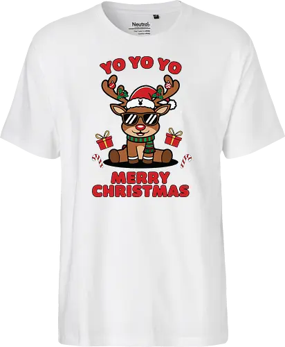 YO YO YO and MERRY CHRISTMAS